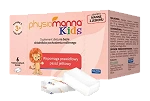 Physiomanna Kids kostki rozpuszczalne na zaparcia dla dzieci, 6 szt.