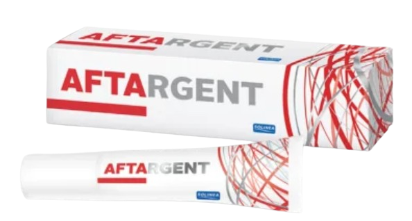 Aftargent, żel do stosowania w jamie ustnej, 15 ml