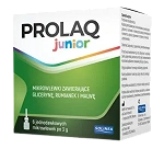 Prolaq junior mikrowlewki doodbytnicze, 6 szt. x 3 g