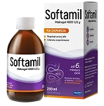 Softamil roztwór doustny, na zaparcia, 250 ml