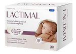 Lactimal 30 saszetek, smak waniliowy