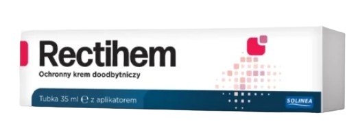 Rectihem, krem doodbytniczy, 35 ml