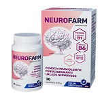 Neurofarm 30 tabletek KRÓTKA DATA 31.05.2027