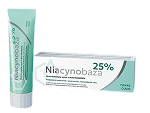 Niacynobaza 25% serum, 30 g