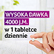 Vigantoletten Max 2000 j.m, kapsułki z witaminą D, 120 szt. kapsułki z witaminą D, 120 szt.
