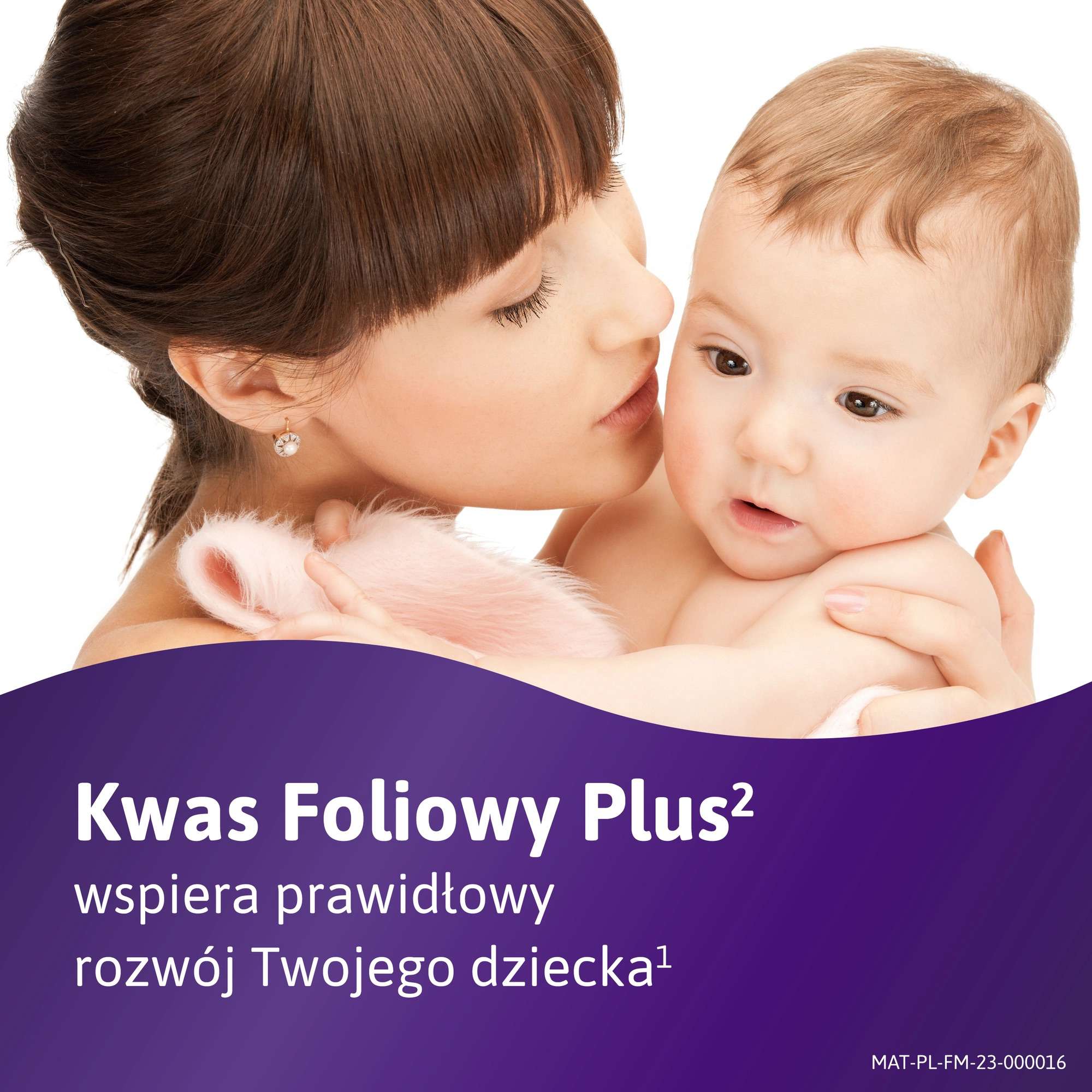 Femibion® 0 Planowanie ciąży, kwas foliowy plus², 28 tabletek