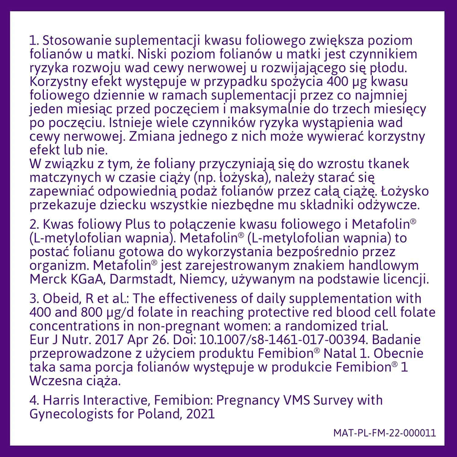 Femibion 1 Wczesna ciąża, tabletki uzupełniające dietę u kobiet od 1. tygodnia ciąży, 28 szt.