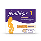 Femibion® 1 Wczesna ciąża, kwas foliowy plus, 28 tabletek kwas foliowy plus, 28 tabletek