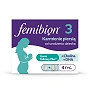 Femibion® 3 Karmienie Piersią kwas foliowy plus, DHA, 28 tabletek i 28 kapsułek