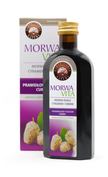 Morwa Vita, płyn, 250 ml