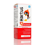 Hartuś Odporność syrop 120 ml