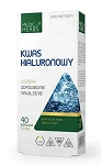 Medica Herbs Kwas Hialuronowy 40 kapsułki