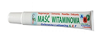 Maść Witaminowa A,E,F maść łagodząca podrażnienia, 20 ml