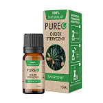 PUREO Olejek eteryczny świerkowy, 10 ml