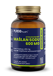 Pureo Health Maślan Sodu 600 mg 60 kapsułek dojelitowych