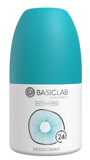 BasicLab dezodorant, 60 ml