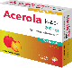 Acerola hec 200 mg, tabletki z witaminą C wspomagającą odporność, 50 szt. tabletki z witaminą C wspomagającą odporność, 50 szt.