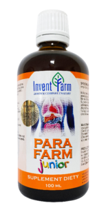 Para Farm Junior, płyn, 100 ml