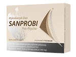 Sanprobi Pro-Psyche 40 kapsułek