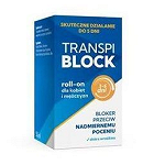 Transpiblock roll-on, 50 ml