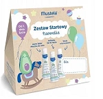 Mustela zestaw startowy dla noworodka