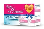 Bepanthen Baby maść ochronna, zestaw, 100 g + 100 g