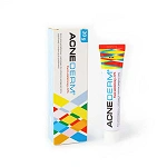 Acne-Derm 20%, krem przeciwtrądzikowy i rozjaśniający, 20 g
