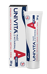 Univita 1800 j.m./g maść z witaminą A, 30 g