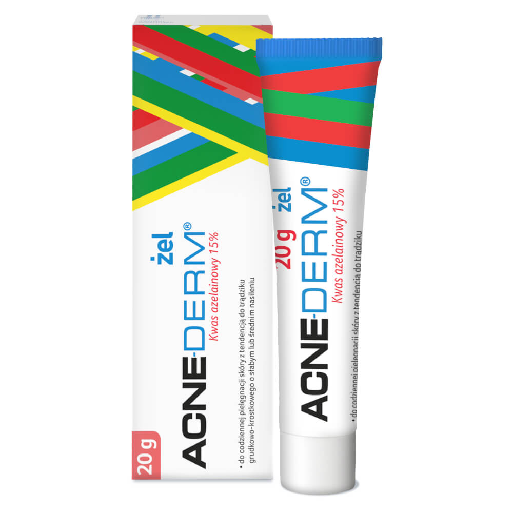 Acne-Derm   żel, 20 g