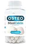 Osteo MaxiCalcin 100 kapsułek KRÓTKA DATA 31.08.2026