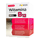 Puwer Witamina B12 500µg, 30 kapsułek 30 kapsułek