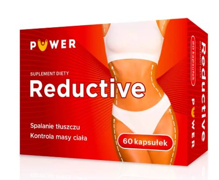 Reductive, 60 kapsułek