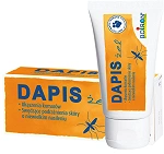 DAPIS, żel łagodzący na ukąszenia owadów, 40 g