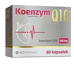 Koenzym Q10 60 kapsułek KRÓTKA DATA 30.04.2025