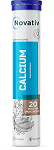 Novativ Calcium  20 tabletek musujących