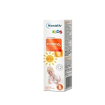 Novativ Kids Witamina D3 krople 20 ml