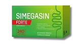 Simegasin Forte, 30 kapsułek miękkich