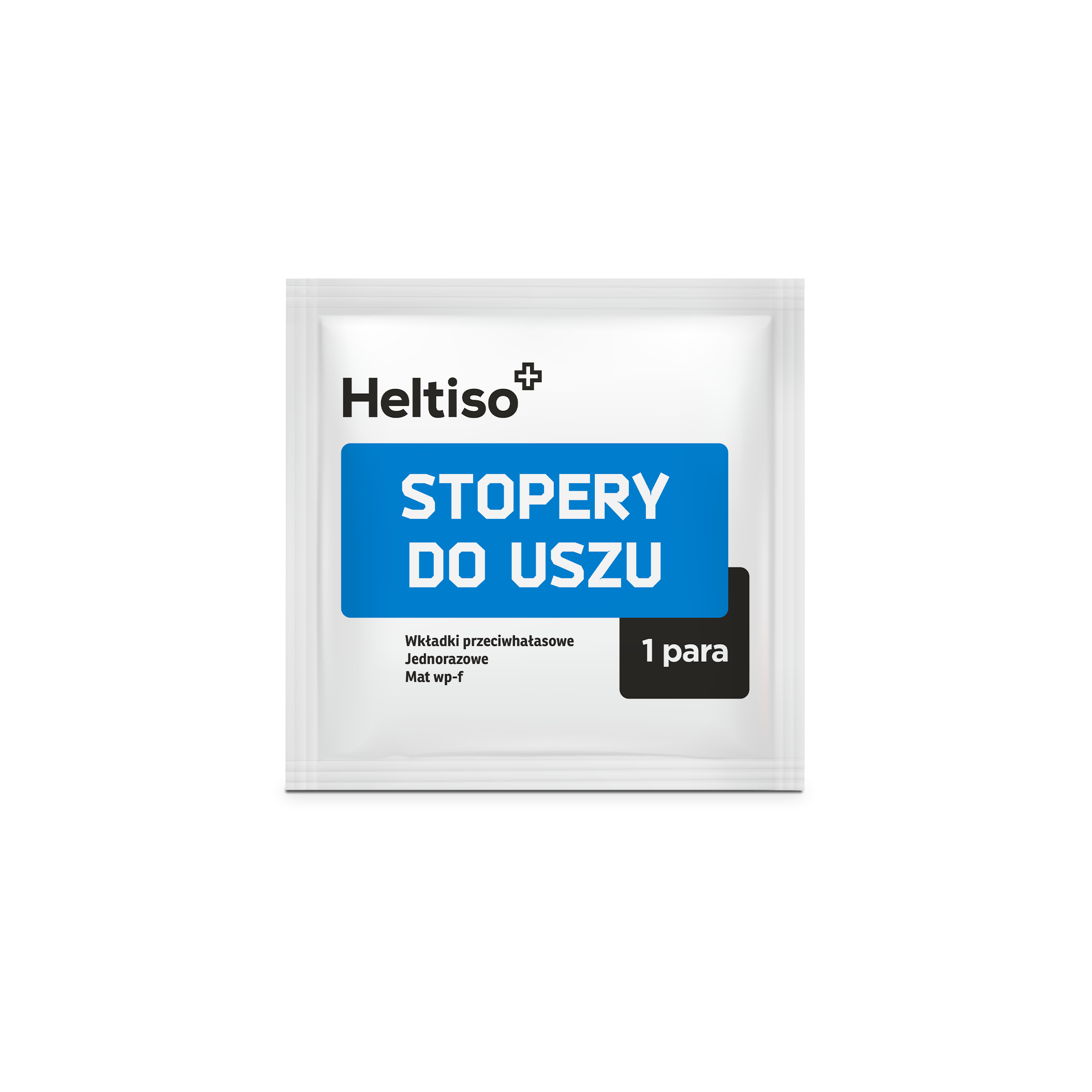 Heltiso, stopery do uszu, 1 para