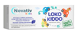 Novativ kids Lokokiddo 10 tabletek