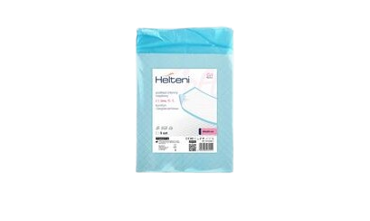 Helteni Podkłady chłonne niejałowy, 60 x 60 cm, 5 szt.