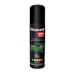 Moskine DEET 50% płyn przeciwko komarom, kleszczom i meszkom, 80 ml