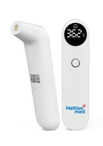 Heltiso Med URF201, termometr na podczerwień, 1 szt.