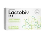 Lactobiv IBS kapsułki, 20 szt. KRÓTKA DATA 30.06.2026
