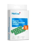 Heltiso plastry hipoalergiczne piłkarz, 10 szt.
