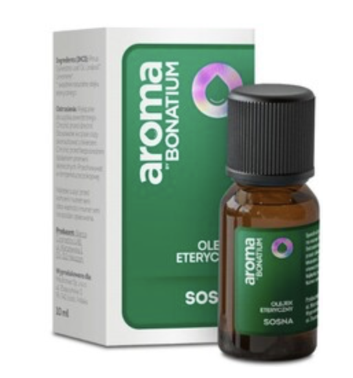Aroma by Bonatium sosna, olejek, eteryczny, 10 ml