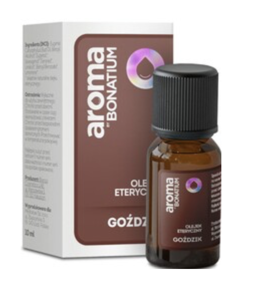 Aroma by Bonatium goździk, olejek, eteryczny, 10 ml