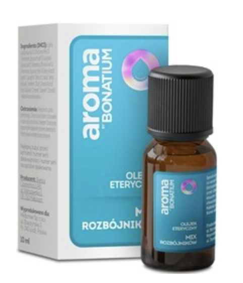 Aroma by Bonatium mix rozbójników, oejek, eteryczny, 10 ml