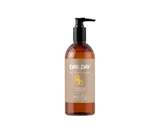 DAY by DAY Kombucha i Drożdze, żel do mycia, 400 ml