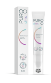 PUROO clinic, esencja pod oczy, 15 ml