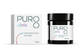 PUROO clinic, krem, na dzień, 50 ml